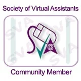 Kerrie Jayne - Kerrie Jayne VA - Virtual Assistant - Virtual PA - Lowestoft, Suffolk - Norwich, Norfolk UK, Society Of Virtual Assistants